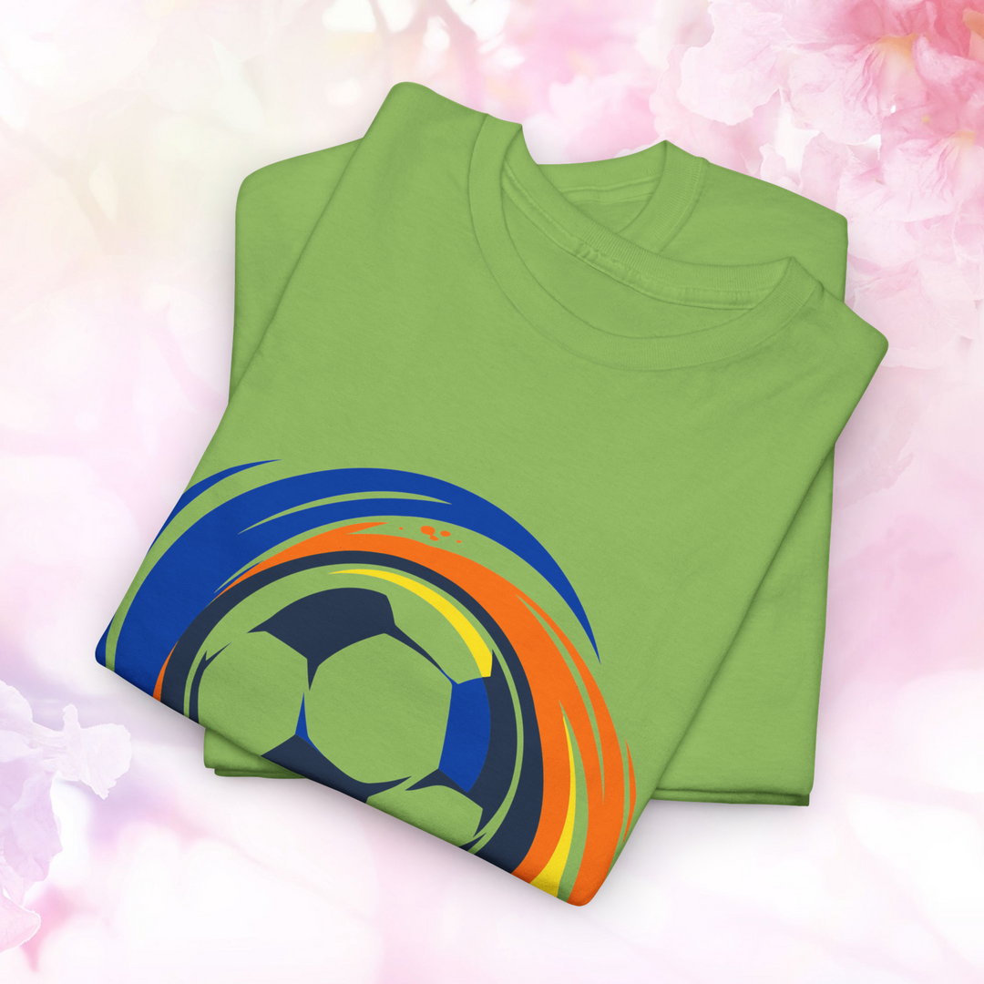 Show Your Matildas Pride! Australia Soccer Tee T-Shirt Printify