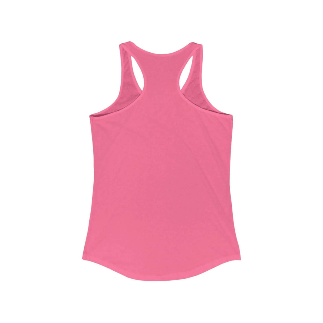 Racerback Tank Summer Vibes Women's Ideal Tank Top Printify