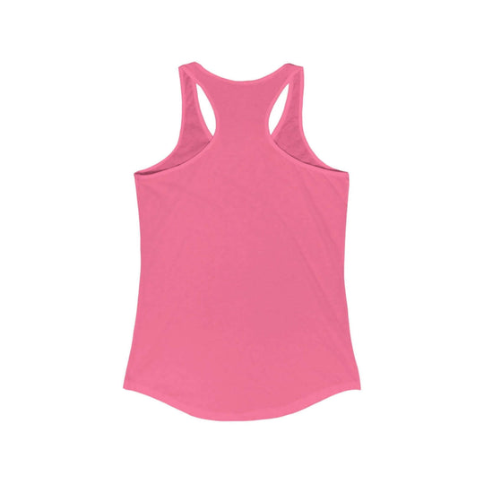 Racerback Tank Summer Vibes Women's Ideal Tank Top Printify