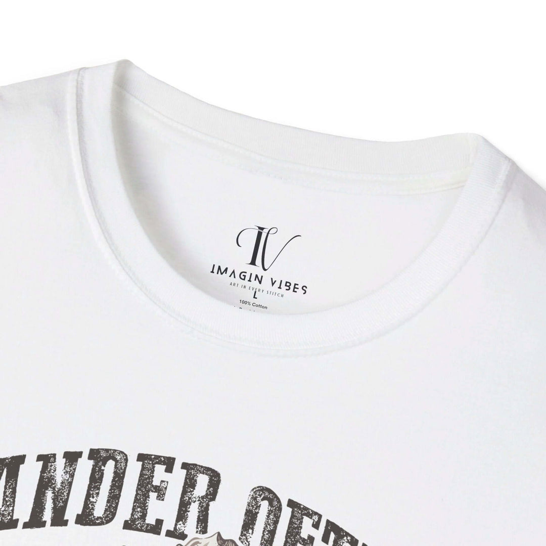 Wander Often, Wonder Always: Hiking Adventure Tee - Imagin Vibes - 