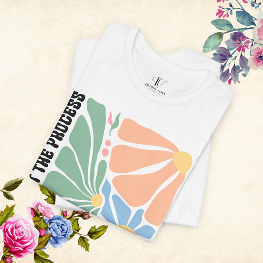 You Are Valued: Inspirational Boho T-Shirt - Imagin Vibes - 