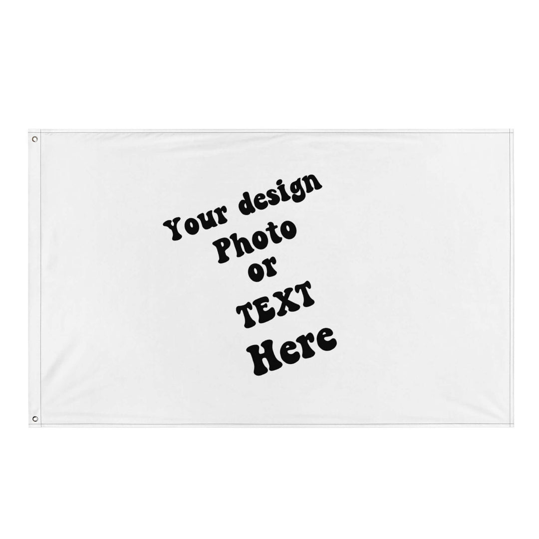 Flag With Your Own Design