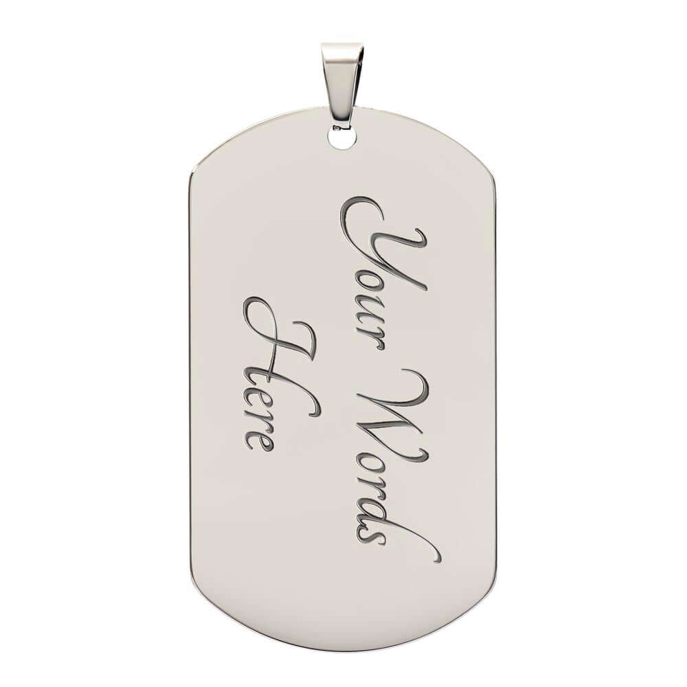To My Brother | Rest Of Mine | Personalized Gift Keychain - SSB1V1 Jewelry ShineOn Fulfillment
