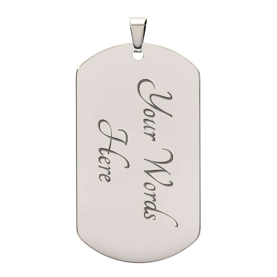 To My Brother | Rest Of Mine | Personalized Gift Keychain - SSB1V1 Jewelry ShineOn Fulfillment