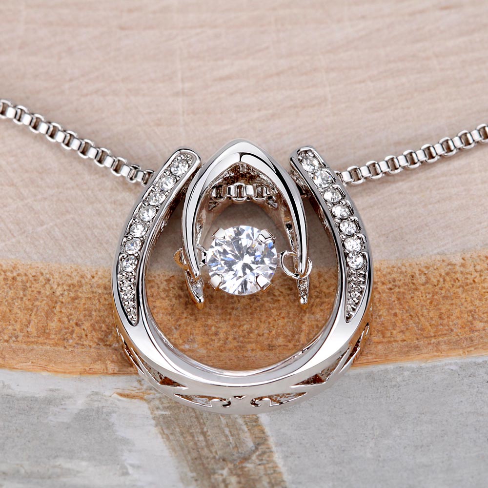To My Soulmate - Beautiful Neckle Gift Set - SS40 Jewelry ShineOn Fulfillment