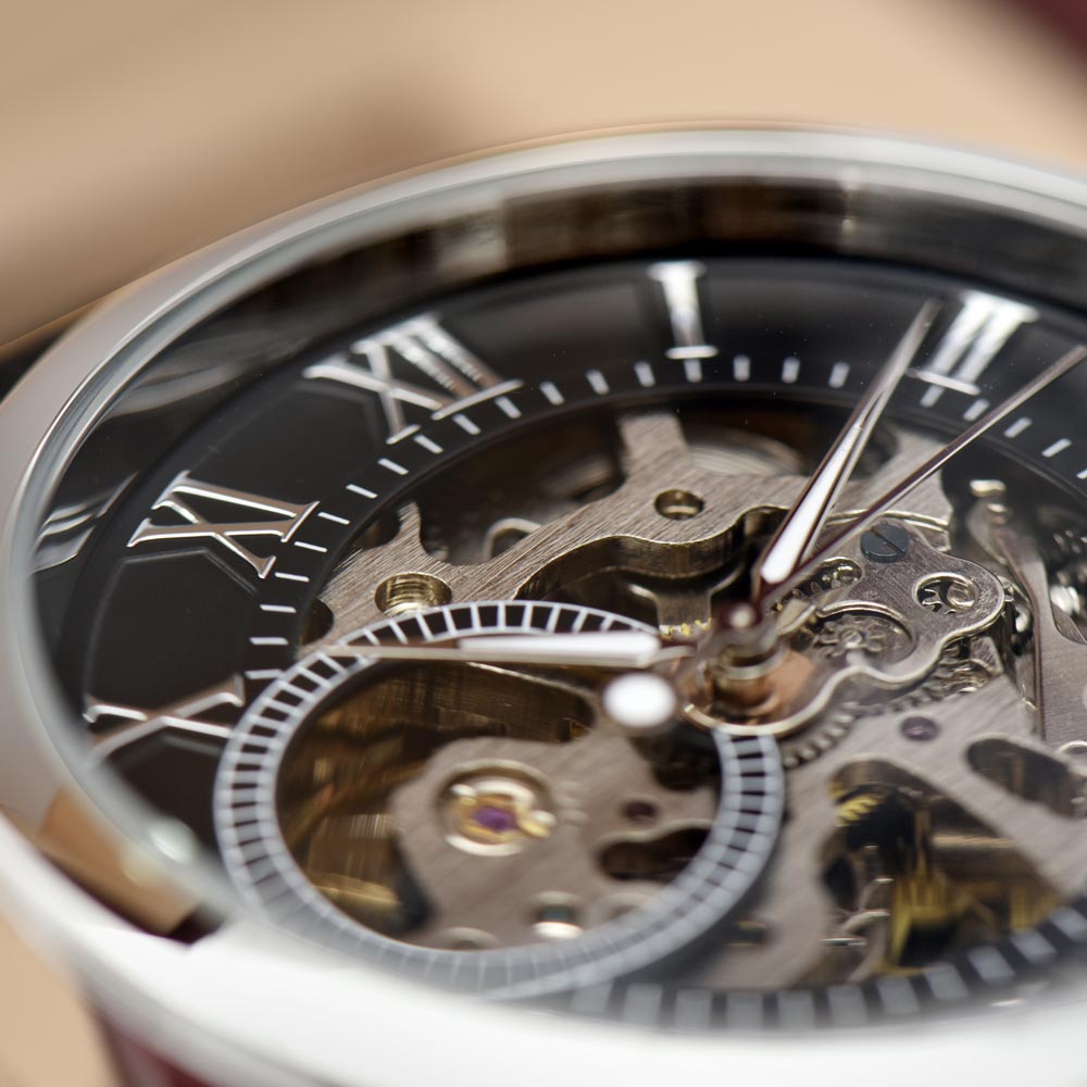 To My Man | Forever Yours | Personalized Watch - SSMW1 Jewelry ShineOn Fulfillment