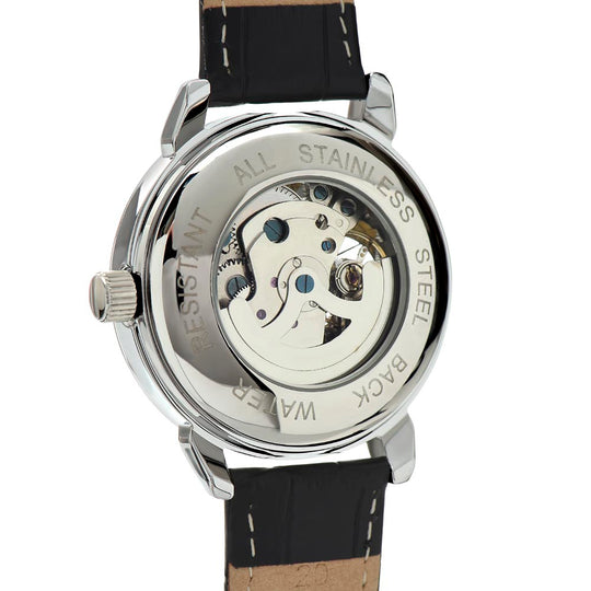 To My Man | Forever Yours | Personalized Watch - SSMW1 Jewelry ShineOn Fulfillment