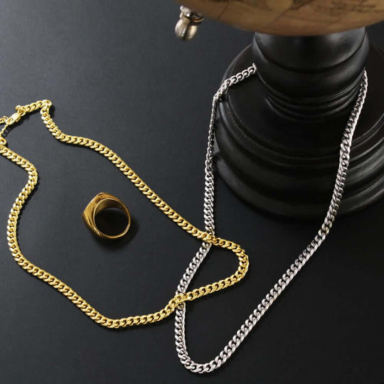 To My Man - Before I Met You - Cuban Chain - SSTMM9 Jewelry ShineOn Fulfillment