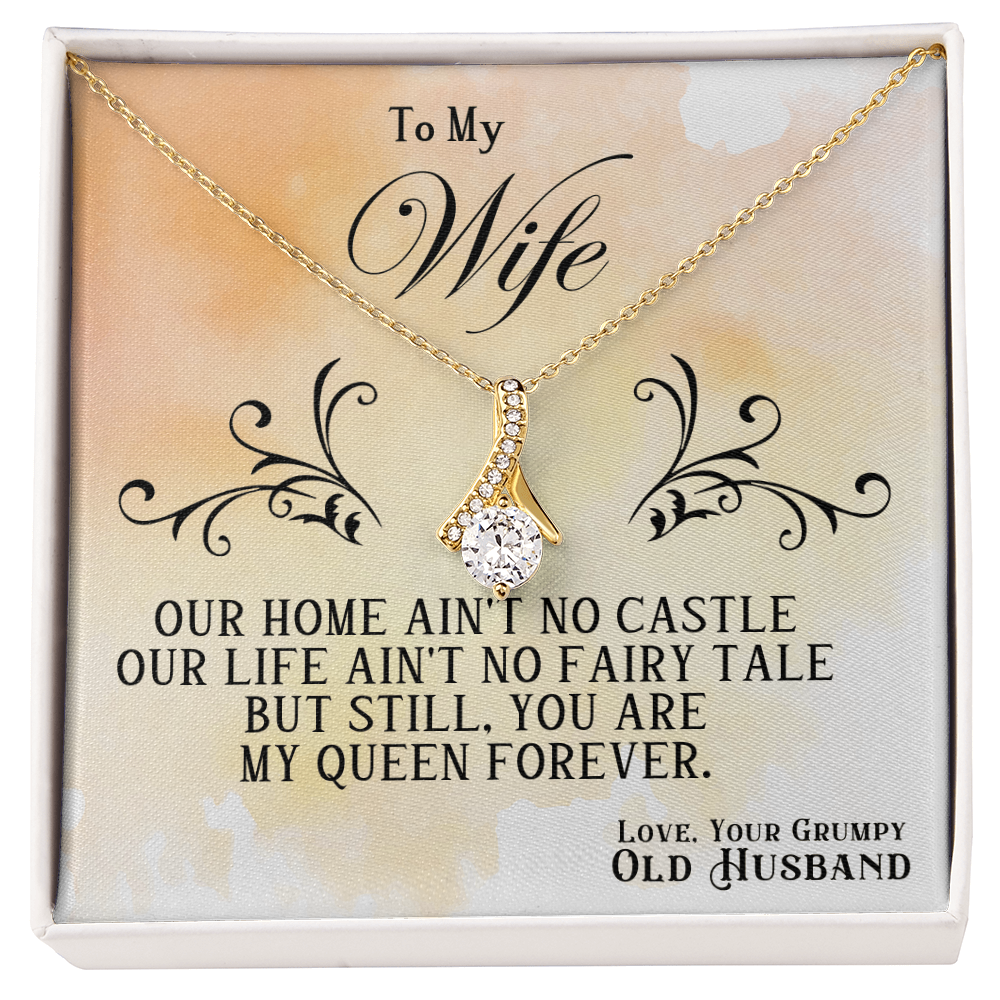 To My Wife - Our Home -  Beautiful Gift Set - SSW22
