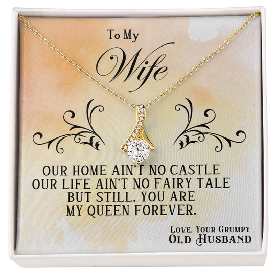 To My Wife - Our Home -  Beautiful Gift Set - SSW22
