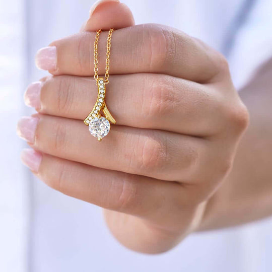 To My Beautiful Future Wife - Gift Set - SS162V4A Jewelry ShineOn Fulfillment