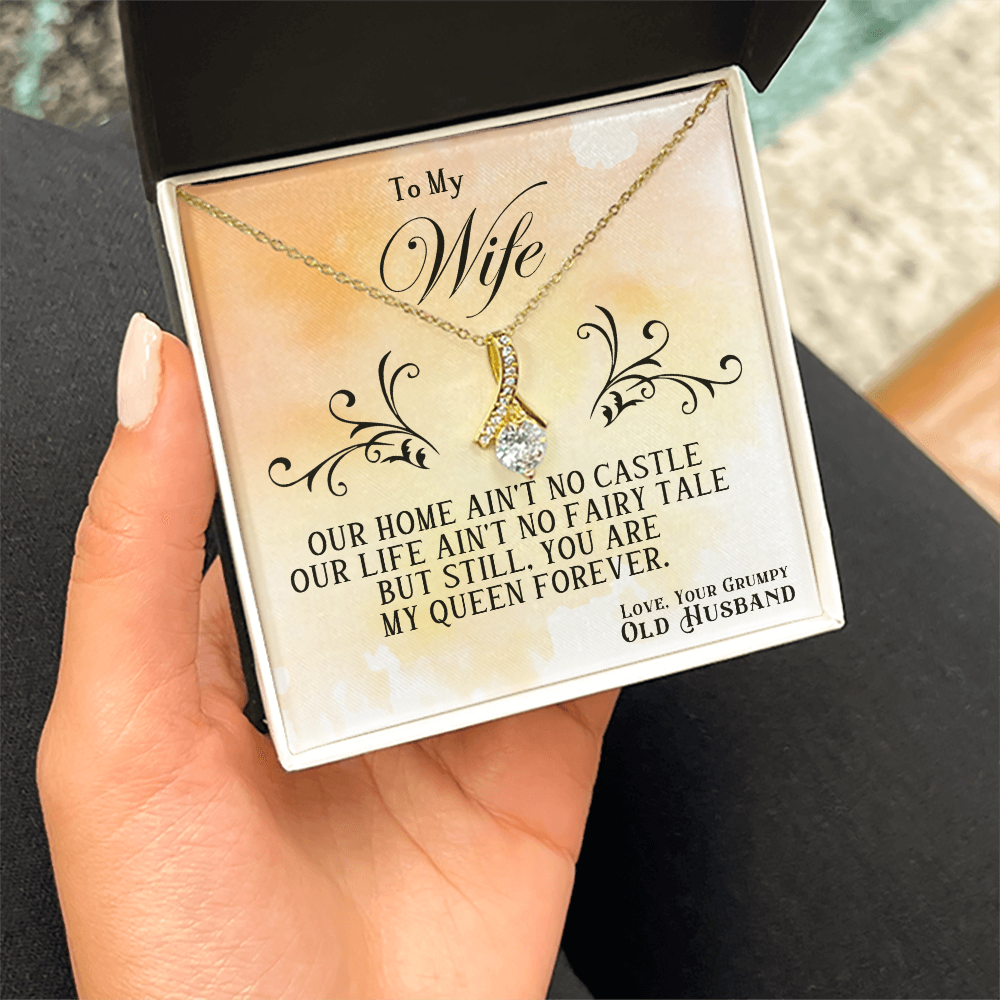 To My Wife - Our Home -  Beautiful Gift Set - SSW22