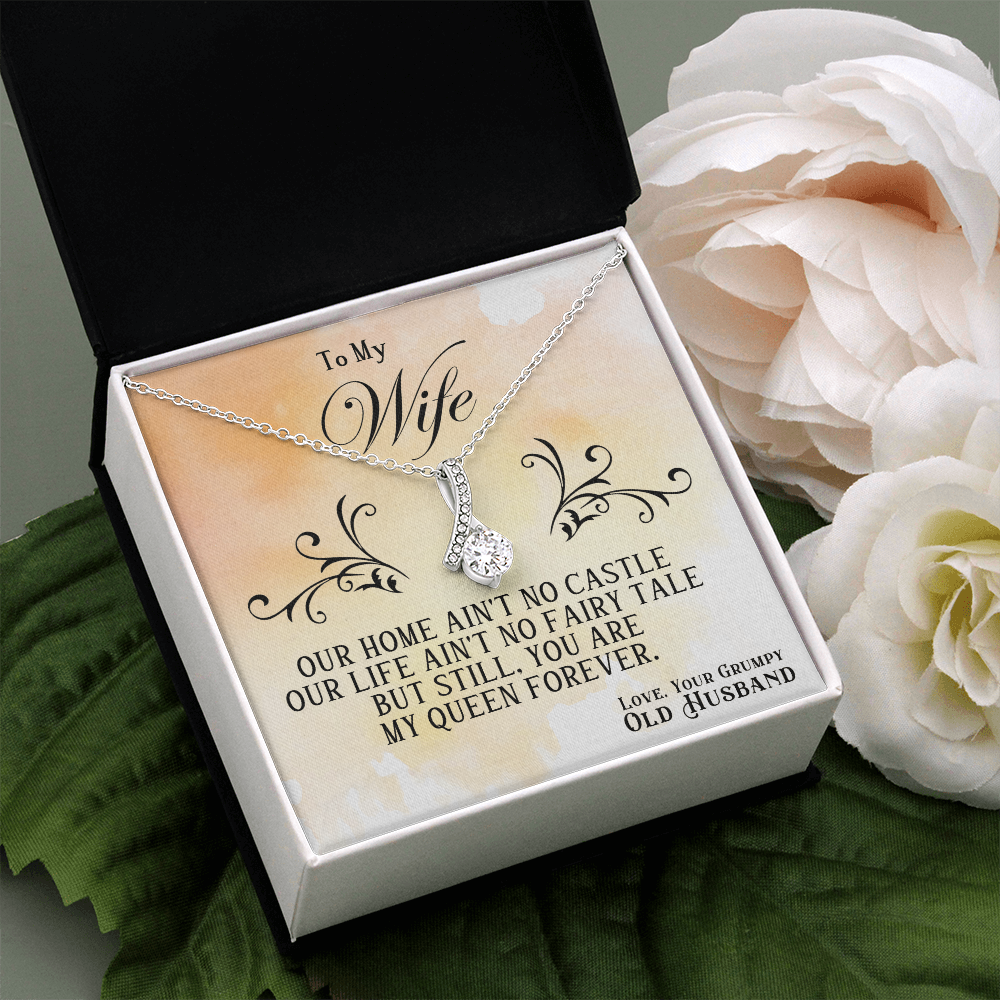 To My Wife - Our Home -  Beautiful Gift Set - SSW22