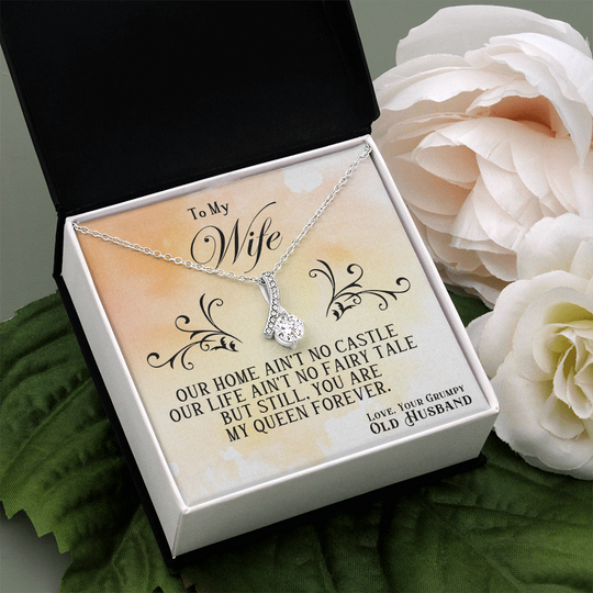 To My Wife - Our Home -  Beautiful Gift Set - SSW22