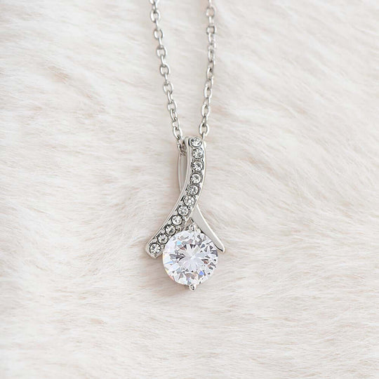 To My Sister - Personalized Gift Set - SS5V1 Jewelry ShineOn Fulfillment