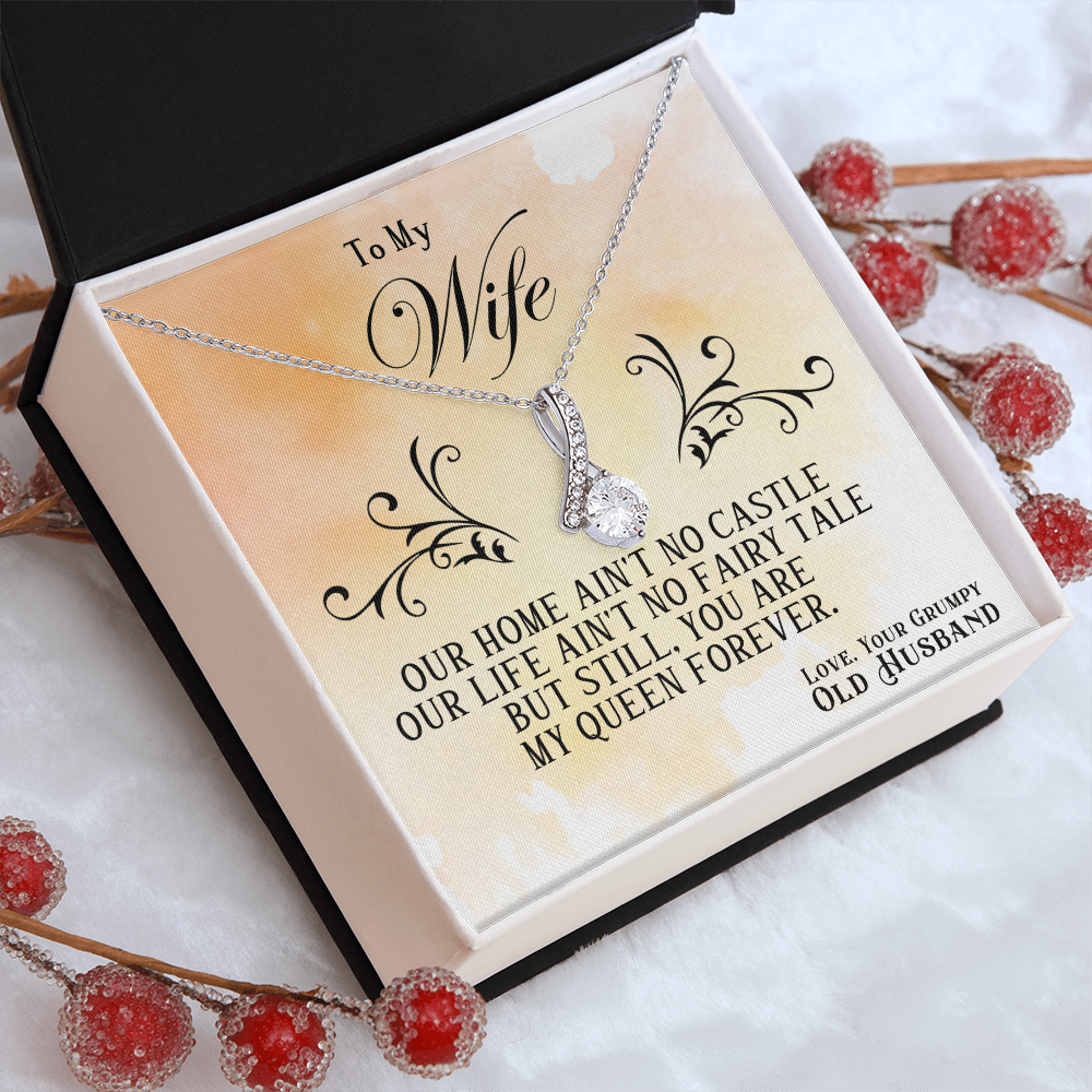 To My Wife - Our Home -  Beautiful Gift Set - SSW22