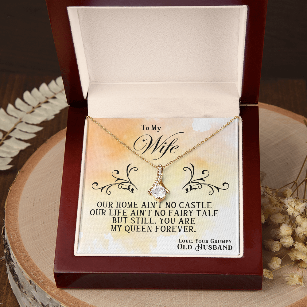 To My Wife - Our Home -  Beautiful Gift Set - SSW22