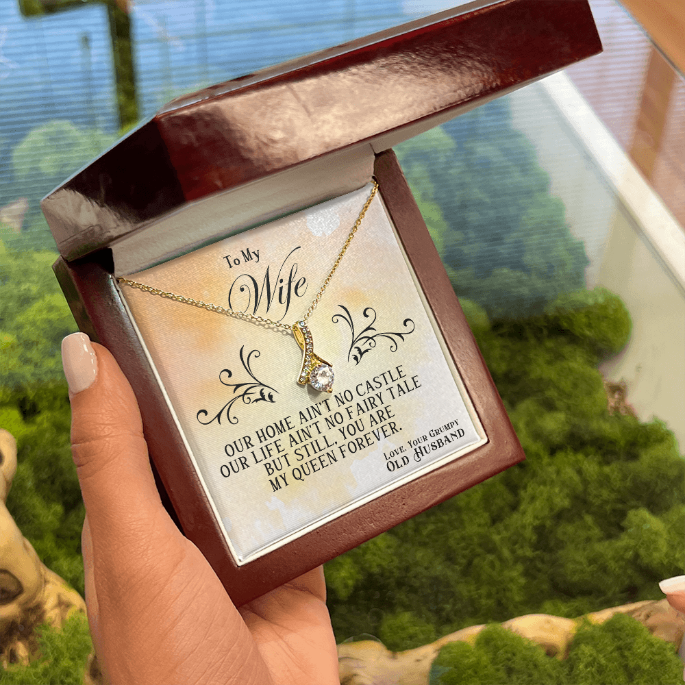 To My Wife - Our Home -  Beautiful Gift Set - SSW22