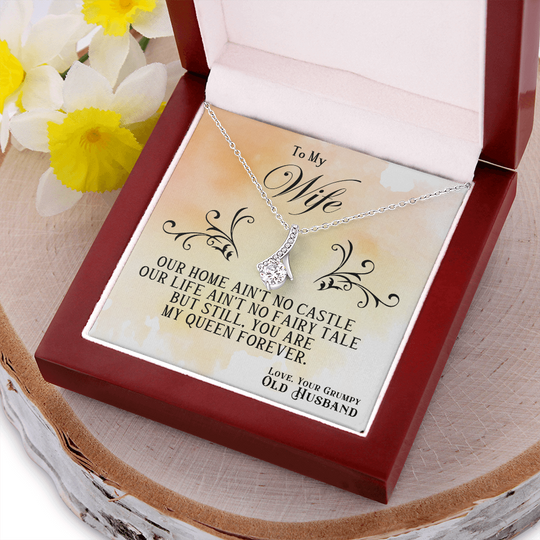 To My Wife - Our Home -  Beautiful Gift Set - SSW22