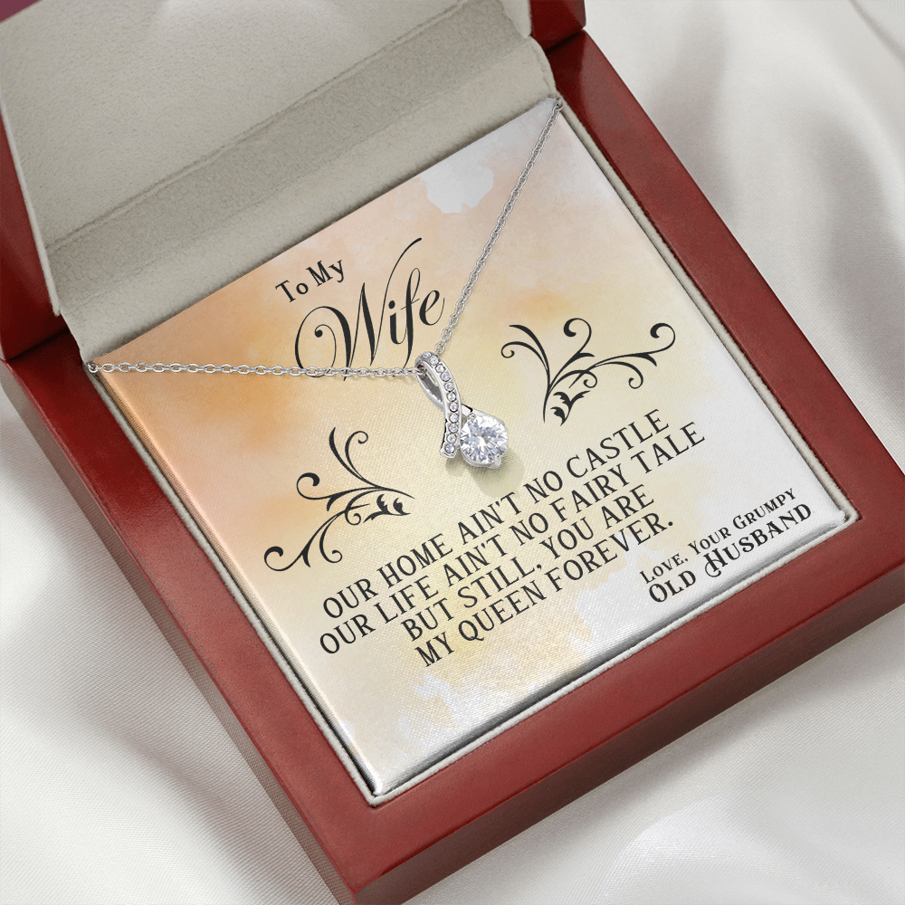 To My Wife - Our Home -  Beautiful Gift Set - SSW22