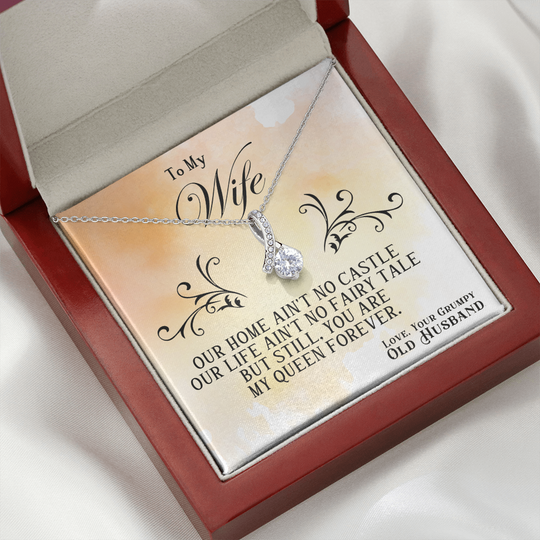 To My Wife - Our Home -  Beautiful Gift Set - SSW22