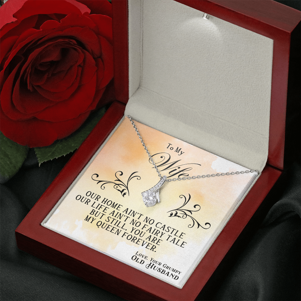 To My Wife - Our Home -  Beautiful Gift Set - SSW22