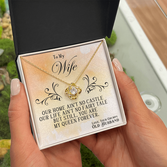 To My Wife - Our Home - Beautiful Gift Set - SSW22