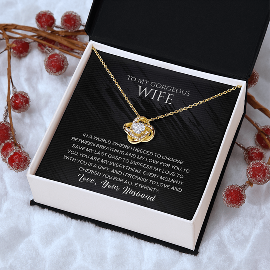 To My Wife - Gorgeous Wife - Beautiful Gift Set - SSW23