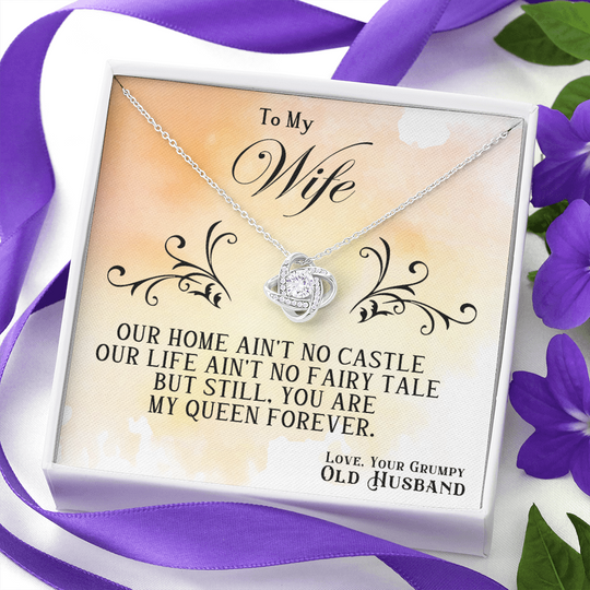 To My Wife - Our Home - Beautiful Gift Set - SSW22