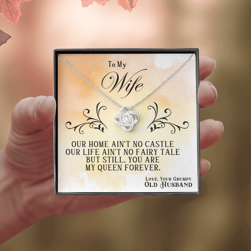 To My Wife - Our Home - Beautiful Gift Set - SSW22