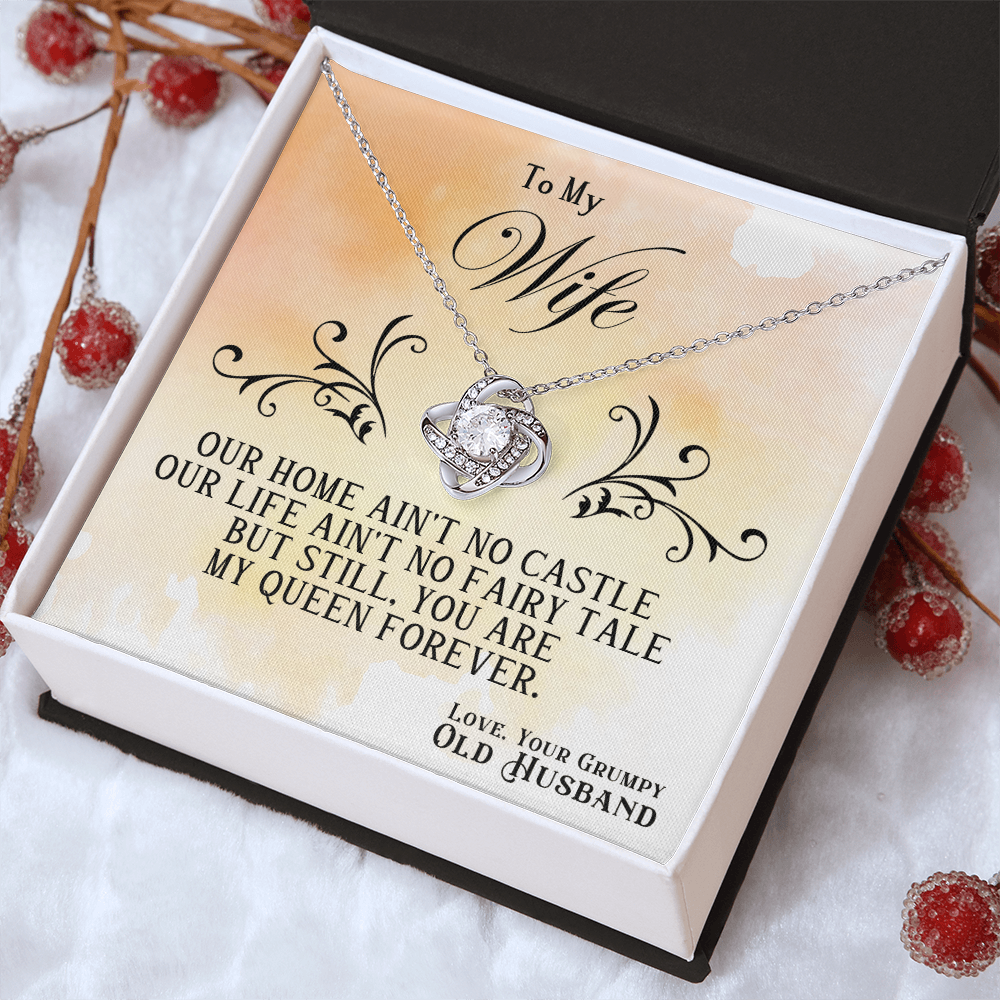 To My Wife - Our Home - Beautiful Gift Set - SSW22