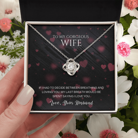 To My Wife - I Love You - Beautiful Gift Set - SSW27