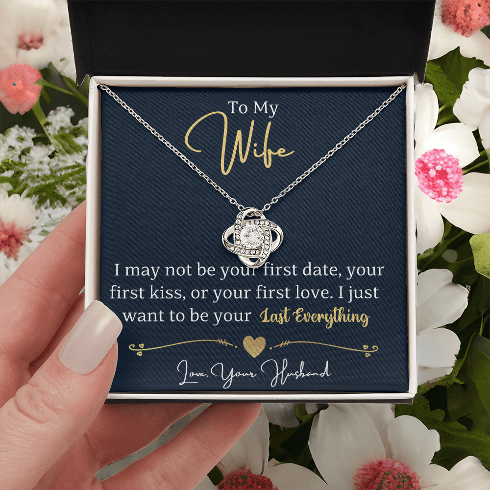 To My Wife - Last Everything - Beautiful Gift Set - SSW24