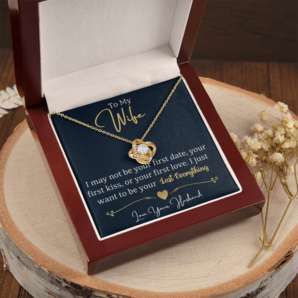 To My Wife - Last Everything - Beautiful Gift Set - SSW24