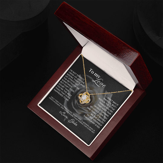To My Love  – Romantic Gift for Wife - IV52W