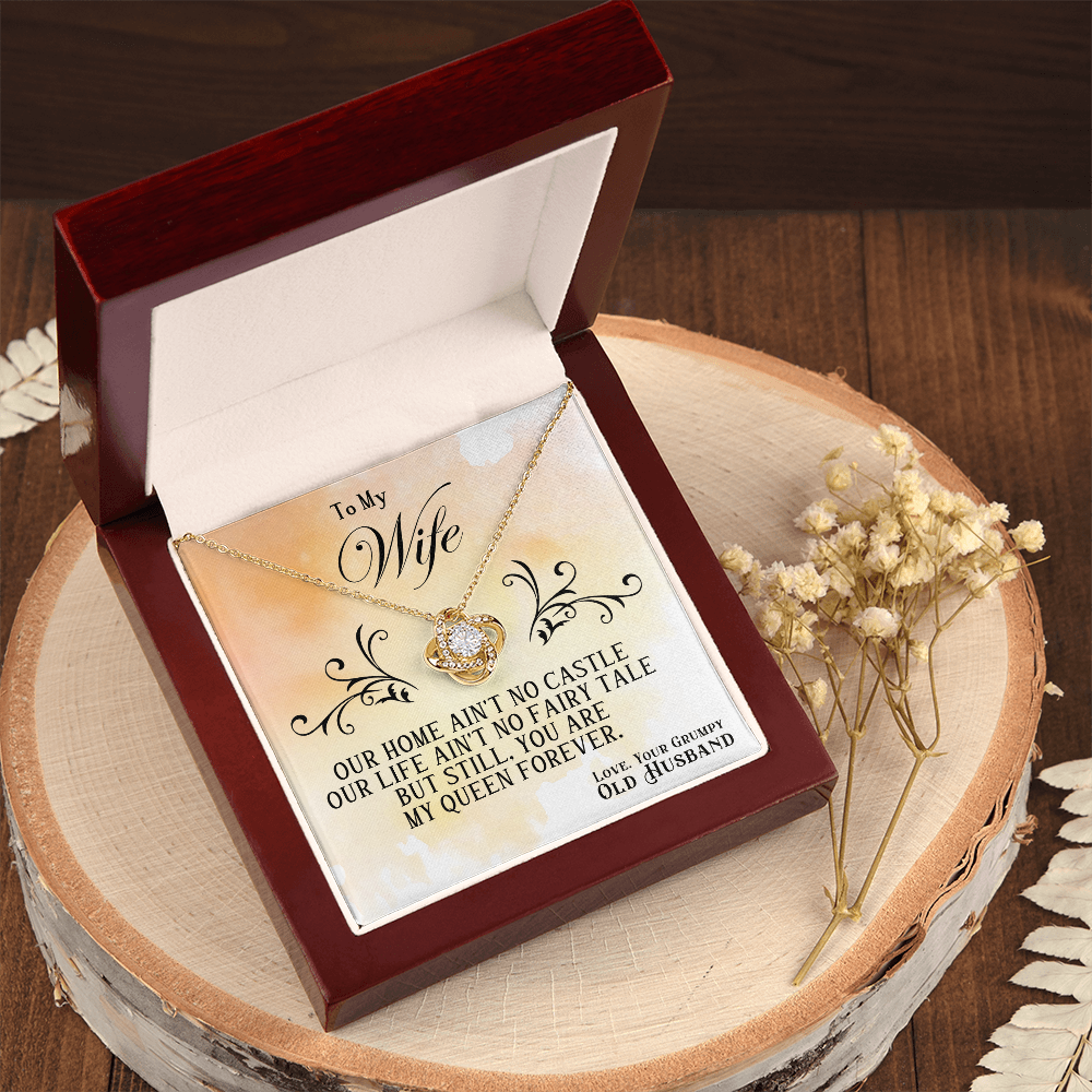 To My Wife - Our Home - Beautiful Gift Set - SSW22
