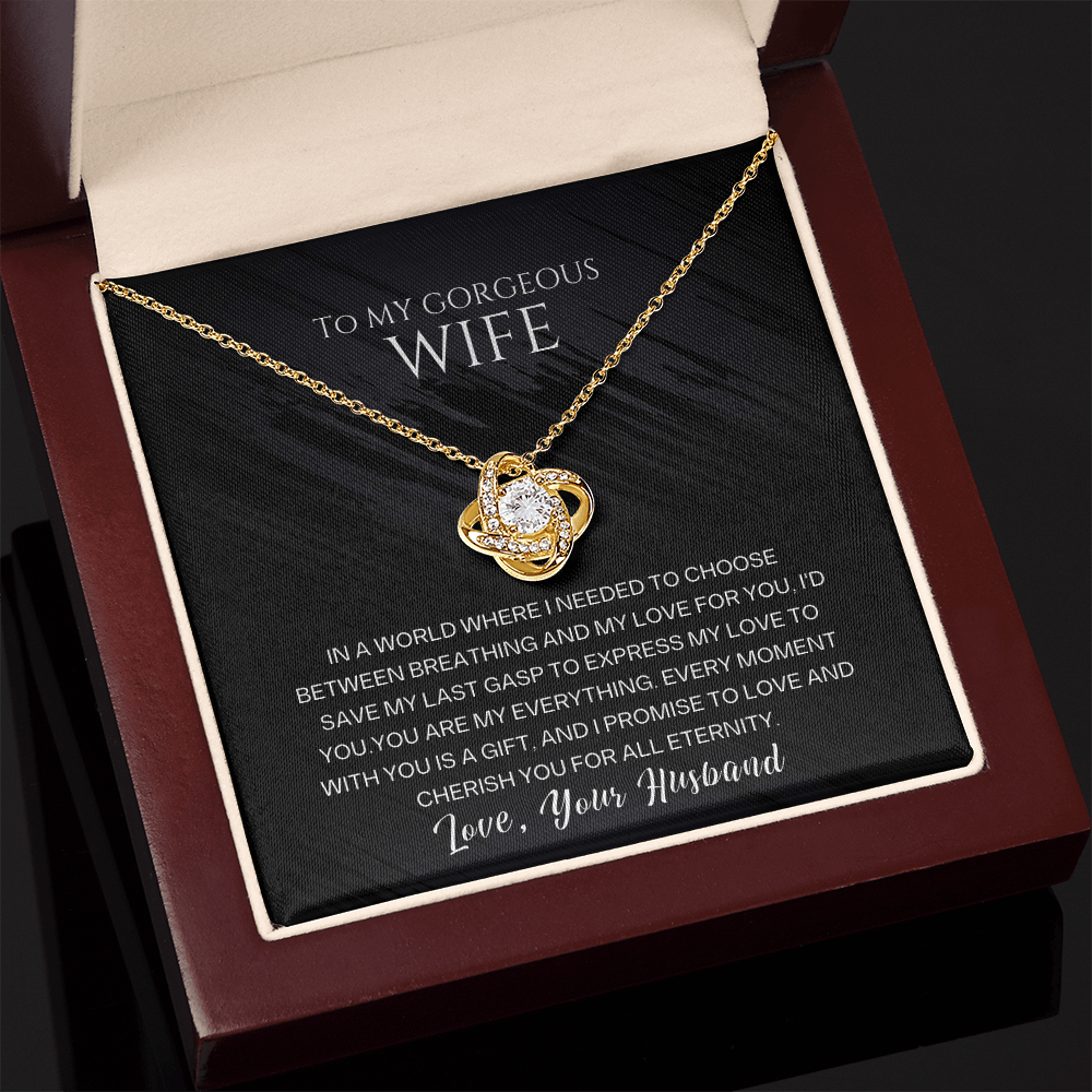 To My Wife - Gorgeous Wife - Beautiful Gift Set - SSW23