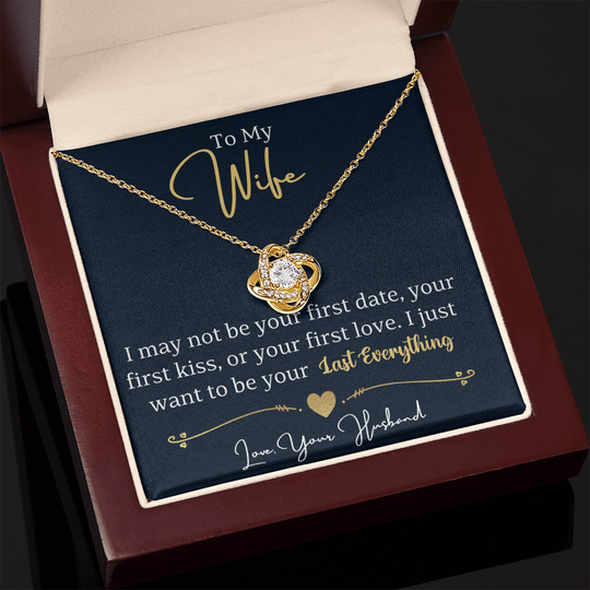 To My Wife - Last Everything - Beautiful Gift Set - SSW24