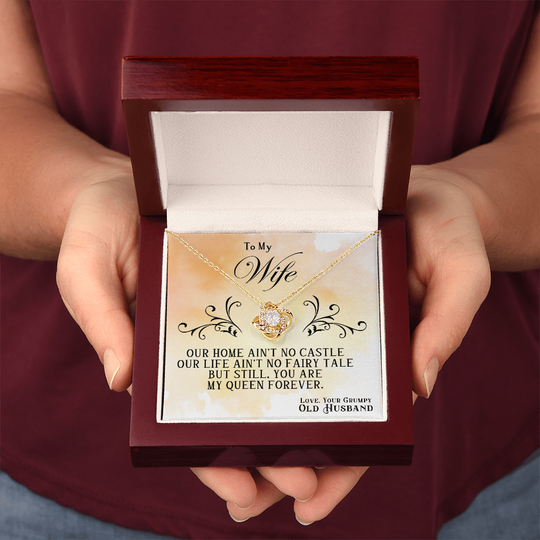 To My Wife - Our Home - Beautiful Gift Set - SSW22