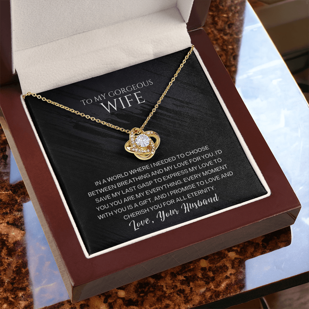 To My Wife - Gorgeous Wife - Beautiful Gift Set - SSW23
