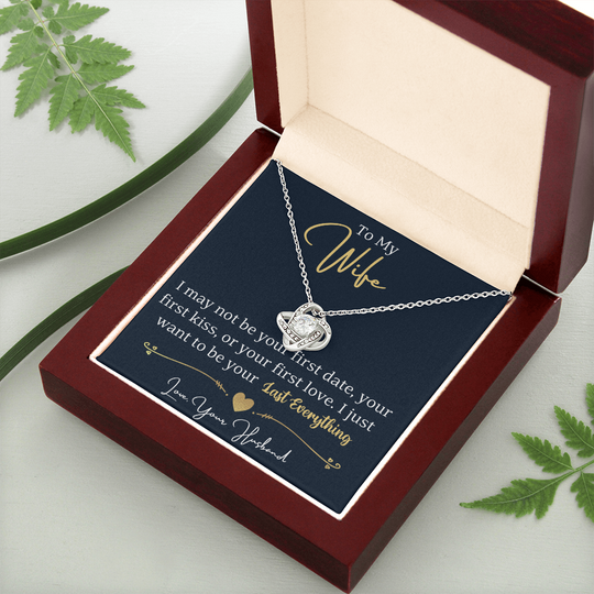 To My Wife - Last Everything - Beautiful Gift Set - SSW24