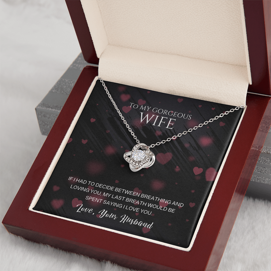 To My Wife - I Love You - Beautiful Gift Set - SSW27
