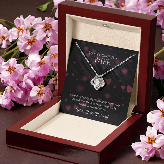 To My Wife - I Love You - Beautiful Gift Set - SSW27