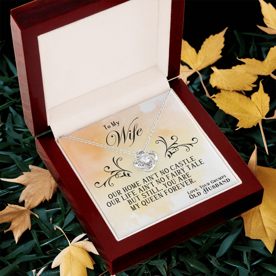 To My Wife - Our Home - Beautiful Gift Set - SSW22