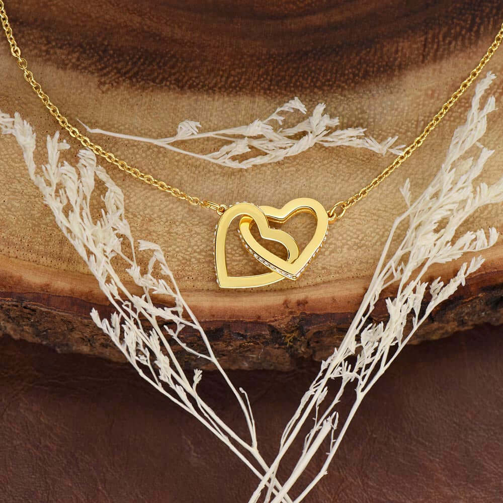 To My Daughter - Beautiful Gift Set - SSVD17V2 Jewelry ShineOn Fulfillment