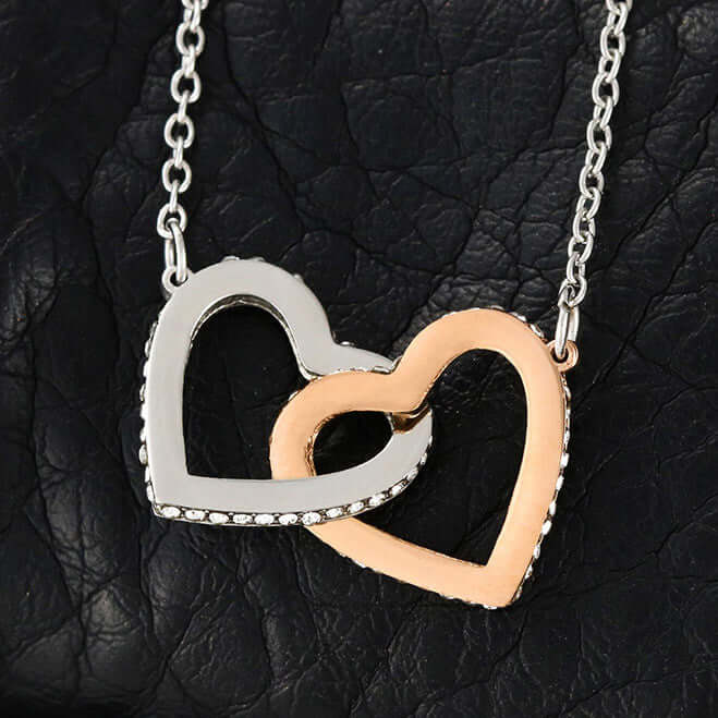 To My Daughter - Beautiful Gift Set - Rest Of Mine - SSD30 Jewelry ShineOn Fulfillment