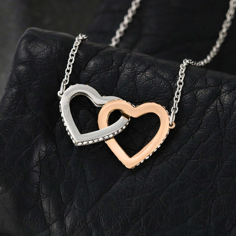 To My Daughter - Beautiful Gift Set - SSVD17V2 Jewelry ShineOn Fulfillment