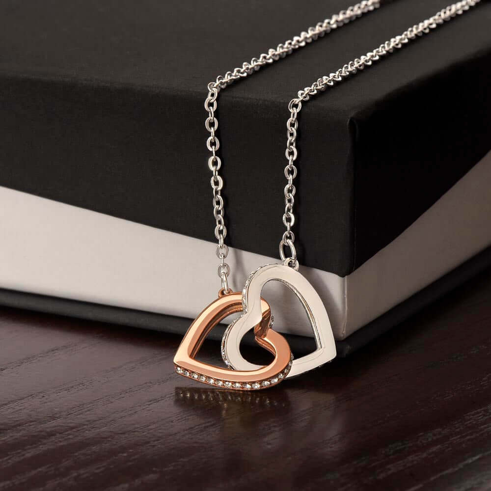 To My Daughter - Beautiful Gift Set - SS17D16V1 Jewelry ShineOn Fulfillment