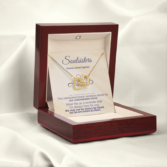 Soulsisters - Forever Linked Together - Gift Set - SSO1V1 Jewelry ShineOn Fulfillment