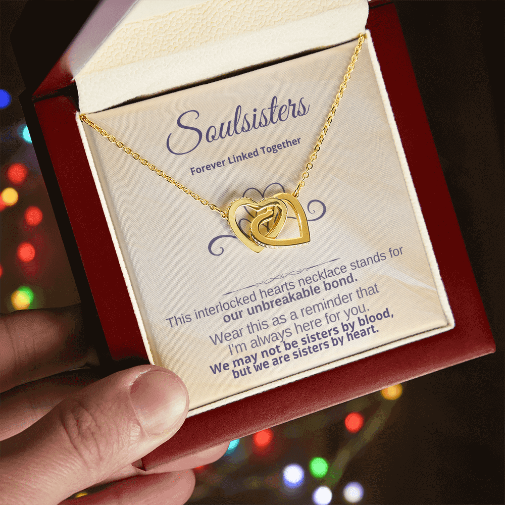 Soulsisters - Forever Linked Together - Gift Set - SSO1V1 Jewelry ShineOn Fulfillment